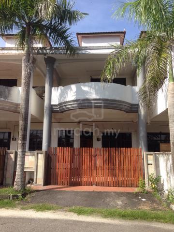 Sungai Bakap 2.5 Storey House For Sale |RM2300/Month Installment 1