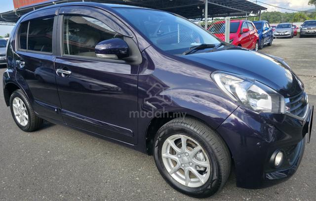 2015 Perodua MYVI 1.3 - 1300 G ICON (AT) (HATCH)💜 - 3