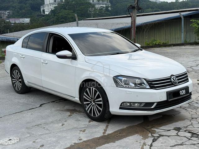 2015 Volkswagen PASSAT 1.8 TSI (CKD) (A) - 1