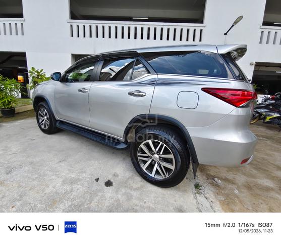 2017 Toyota FORTUNER 2.7 SRZ 4x4 (A) - 3