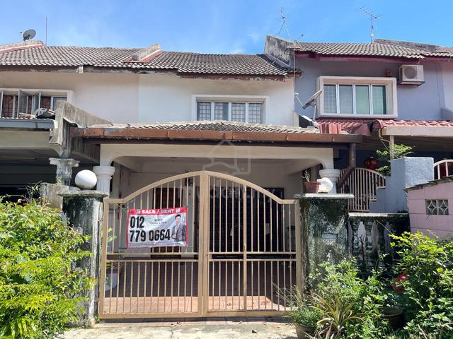 (✅FREE SNP+0 DOWNPAYMENT✅) 2-storey Bandar Baru Selayang Fasa 2A 1