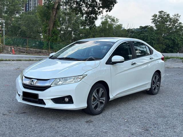 2015 Honda CITY 1.5 V (A) - 3
