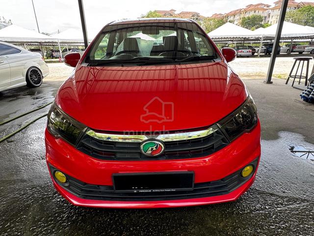 ANDROID AV 1OWN 2017 Perodua BEZZA 1.3 ADVANCE (A) - 5