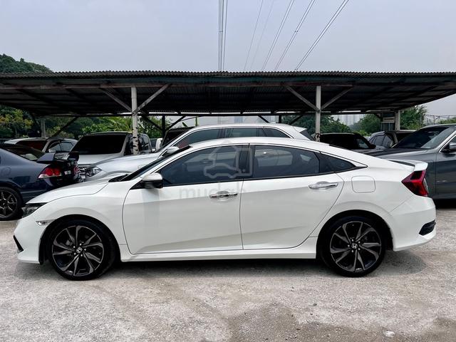 2020 Honda CIVIC 1.5 TC-PREMIUM HONDA SEVIS RECORD - 3