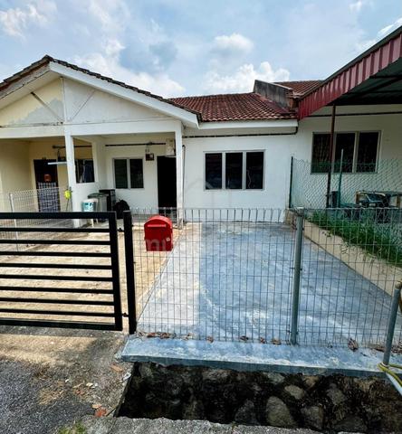 [FREEHOLD OPEN] Taman Pinggiran Pedas Rembau teres setingkat 1