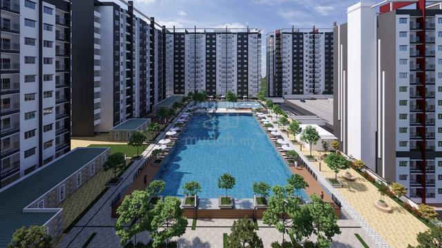 Ambience Residence@Pulau Gadong(Melaka) 1