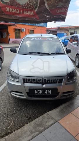 2010 Proton SAGA 1.3 BASE LINE (M) - 2
