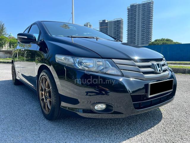 2010 Honda CITY 1.5 E (A)/Paddle shift/New Paint - 1