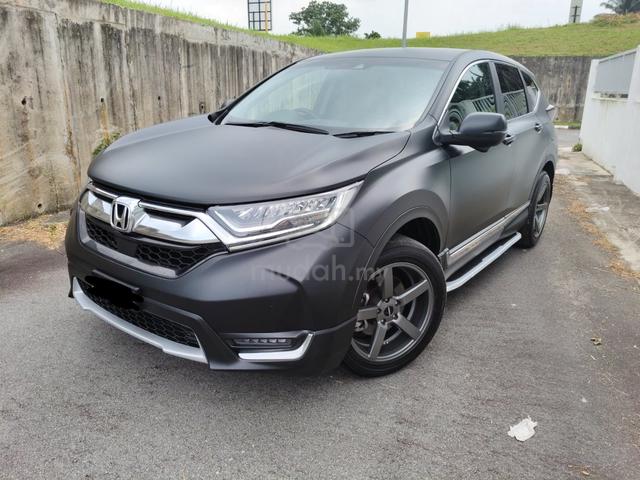 2019 Honda CR-V 1.5 TC-P 2WD RW (A) - 1