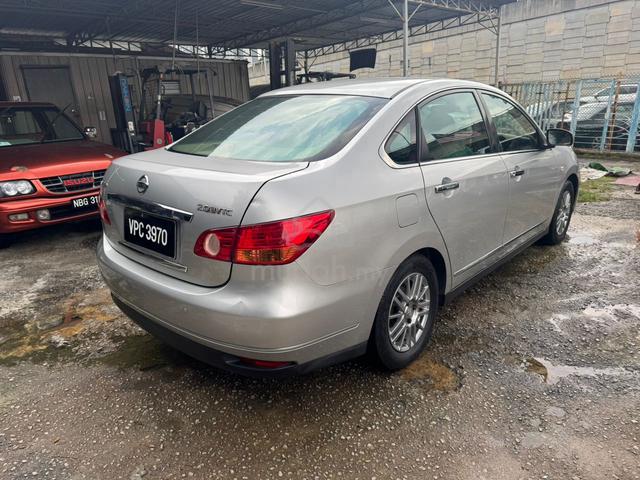 2010 Nissan SYLPHY 2.0 LUXURY (A) - 2