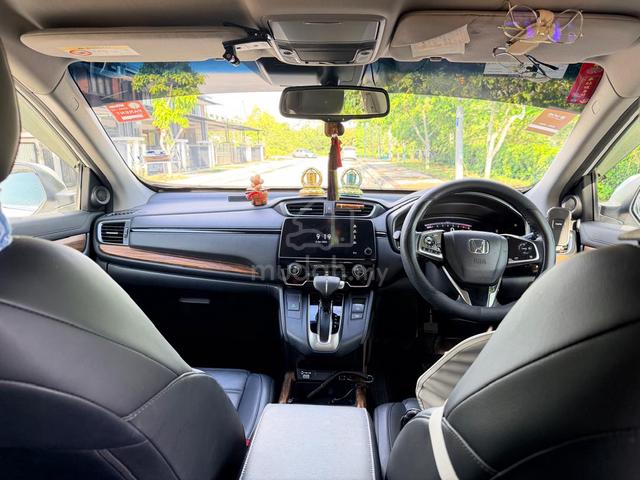 2022 Honda CR-V 1.5 TC-P 4WD (A) - 4