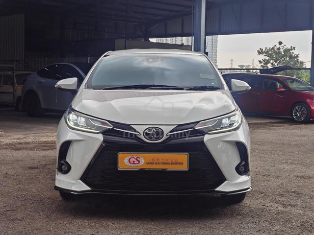2023 Toyota YARIS 1.5 G MY19 FACELIFT (A) FULL SER - 3