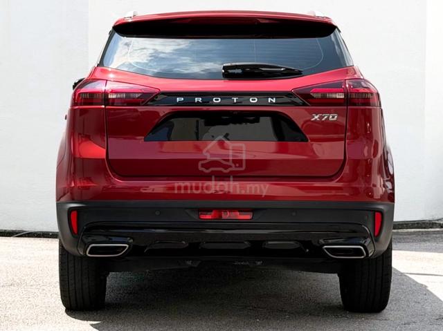 2022 Proton X70 1.5 PREMIUM 2WD (A) - 4