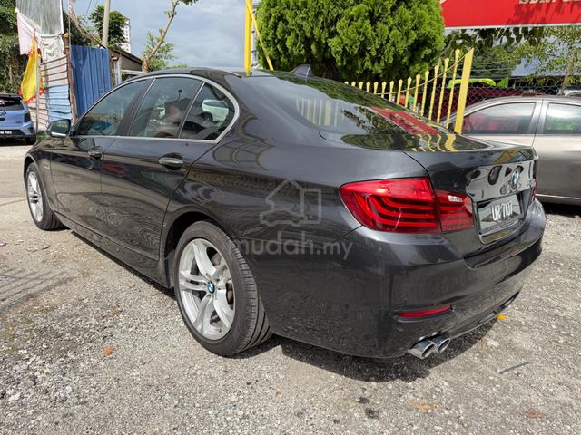 2014 Bmw 520i 2.0 FACELIFT (A) - 2