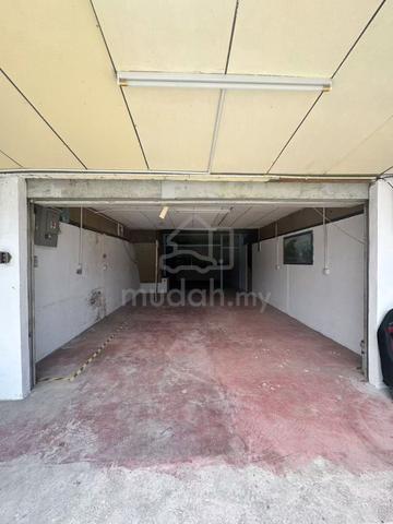 the cheaper price retail shop ground floor shoplot 1
