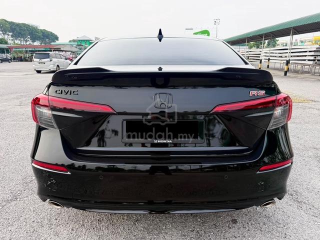2025 Honda CIVIC 1.5 RS FE (A) FULL SERVICE RECORD - 5