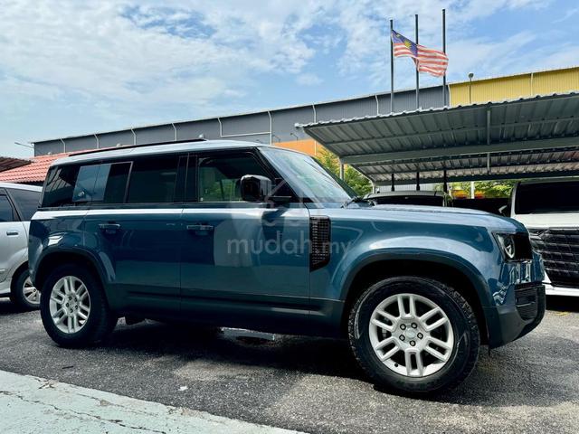 2022 Land Rover DEFENDER 2.0 P300 110S 7 SEAT L/S - 3