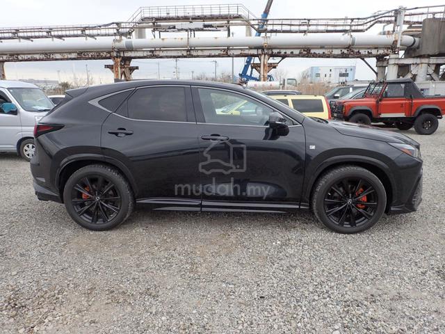 2022 Lexus NX350 TRD F SPORT NX 350 INCOMING - 5
