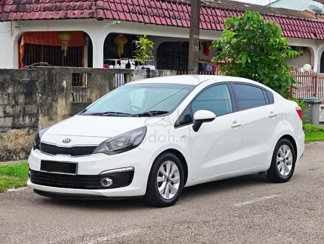 2016 Kia RIO 1.4EX K2 SEDAN (no processing fee) - 5