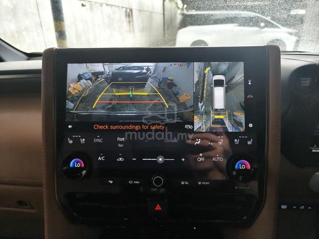 2023 Toyota VELLFIRE 2.4 ZP,HUD,FULL,23 UNREG - 4