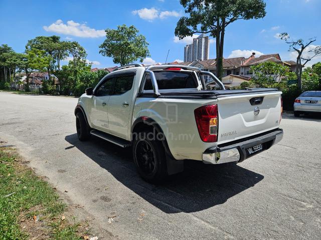 2017 Nissan NAVARA 2.5 VL NP300 (A) - 4