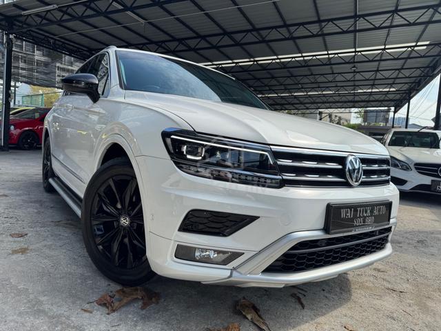 Volkswagen TIGUAN HIGHLINE 1.4L (A) Digital Meter - 1