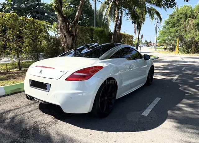 Peugeot RCZ 1.6T (A) 2012 ORI CONIDITION | COUPE - 2