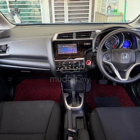 2018 Honda JAZZ 1.5 E MY2014 FACELIFT (A) - 3