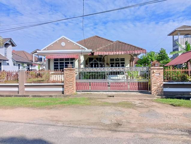 Rumah lot banglo untuk di sewa Kubang Kerian 1