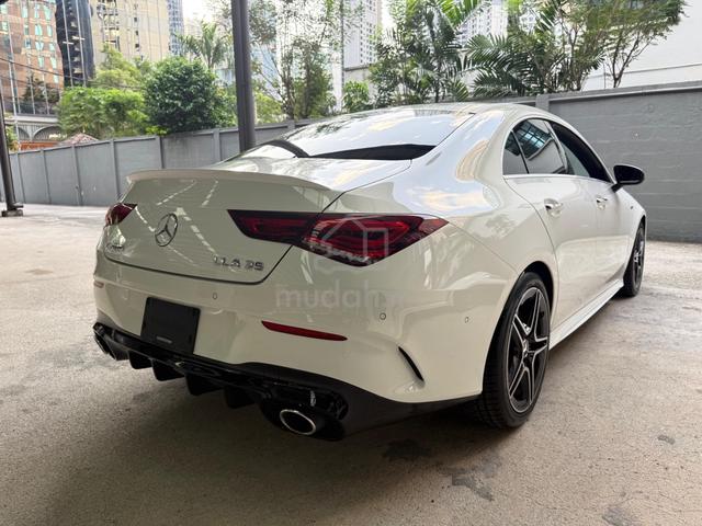 2021 Mercedes Benz CLA35 AMG 2.0 5A ADVANCED PACK - 2