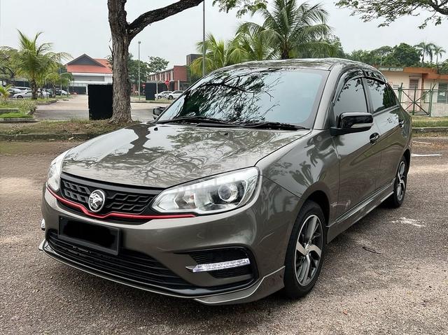 •2024✓|Pstart/Keyless✓| Proton SAGA 1.3 PREMIUM S - 2