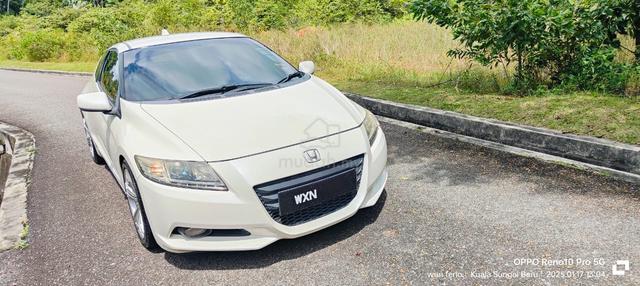 2012 Honda CR-Z 1.5 (HYBRID) (A) - 4