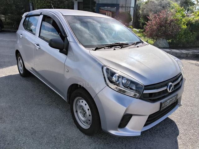 2019 Perodua AXIA 1.0 STANDARD E (M) - 3