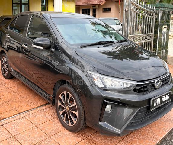 2022 Perodua BEZZA 1.3 X MY16 FACELIFT (A) - 4