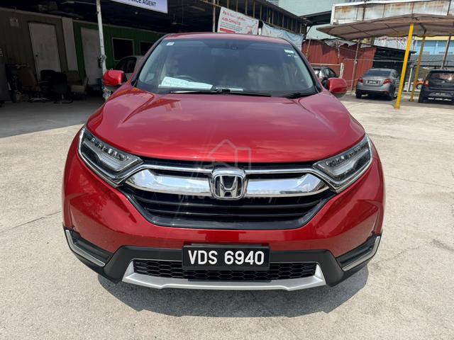 2019 Honda CR-V 1.5 TC 2WD (A) - 2
