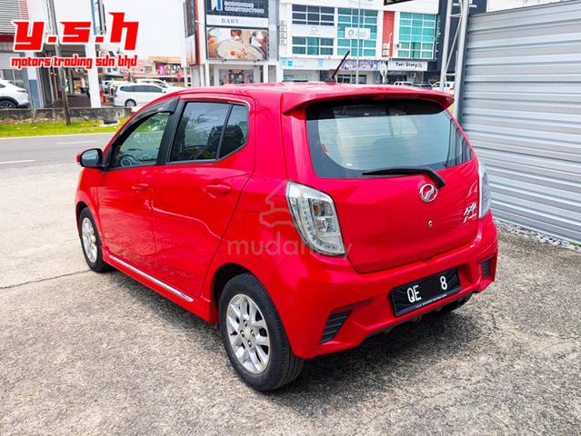 2015 Perodua AXIA 1.0 AV MY14 B200 (A) - 4