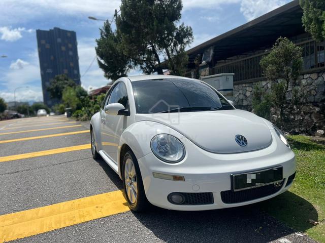 2010 Volkswagen NEW BEETLE 1.6 (A) PUSPAKOM PASS - 2