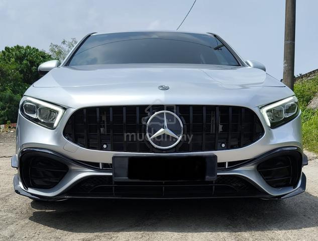 2019 Mercedes Benz A200🔥 FULL CONVERT A45S🔥NEW🔥 - 2