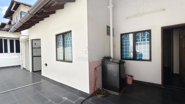 Ukay Prima Semi-D house in Saujana Melawati Free Hold For sale Ampang 1