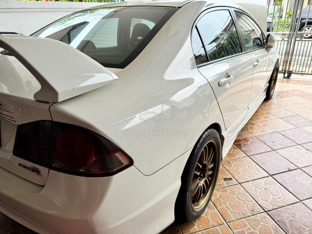 2008 Honda CIVIC 2.0 TYPE R (M) - 4