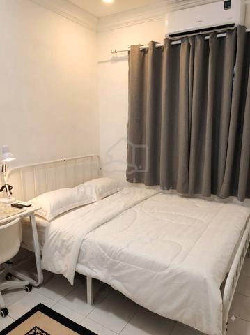 Fully Furnished Selangor Seri Kembangan Room For Rent 1