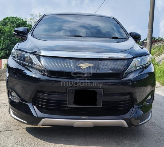 2015 Toyota HARRIER 2.0🔥PREMIUM ADVANCE SUNROOF🔥 - 3