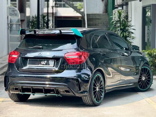Mercedes Benz A250 AMG W176 LmtedEdtion A45-Bdykit - 4