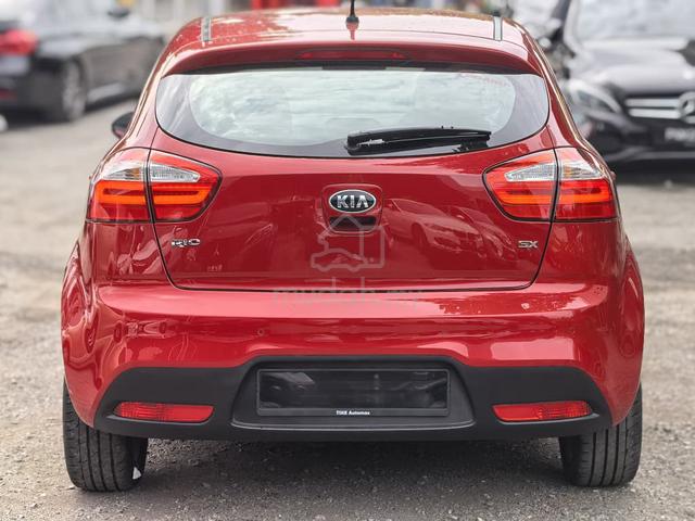 2014 Kia RIO 1.4 SX (A) - 4