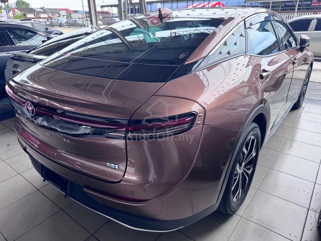 2023 Toyota CROWN 2.5 SPORT Z (A) - 4