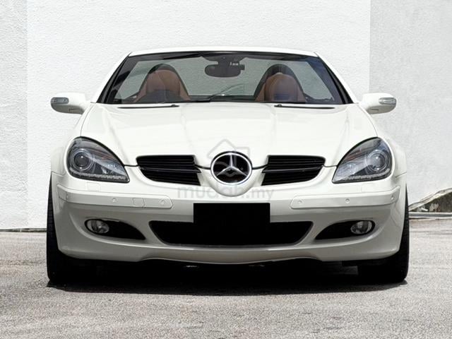 2006 Mercedes Benz SLK200 K (CBU) 1.8 (A) - 4