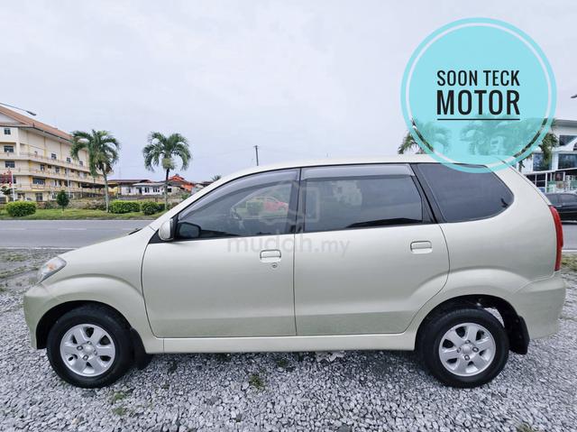 2005 Toyota AVANZA 1.3 E (A) - 3