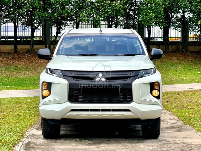 2023/24 LOW MILEAGE Mitsubishi TRITON 2.4VGT (A) - 2