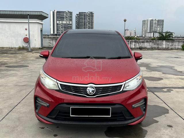 2022 Proton PERSONA 1.6 PREMIUM MY16 FACELIFT (A) - 4
