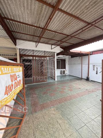 Good Location Sentosa 20x65 Single Storey House 1